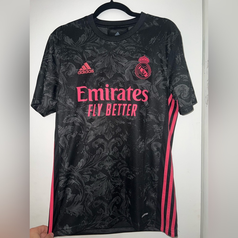 Adidas Black Aeroready Shirt